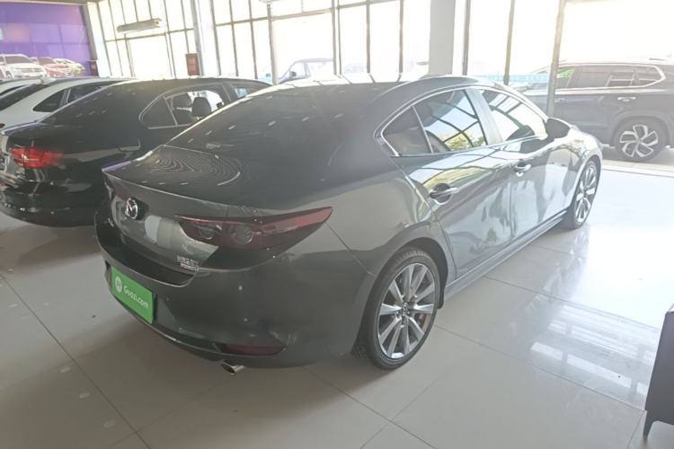 Used Mazda 3 Axela 2020 2.0L Automatic Zhiya Edition Rear Right 45 Deg