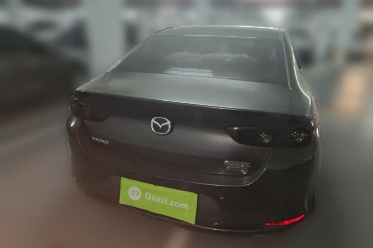 Used Mazda 3 Axela 2020 2.0L Automatic Zhiya Edition Rear
