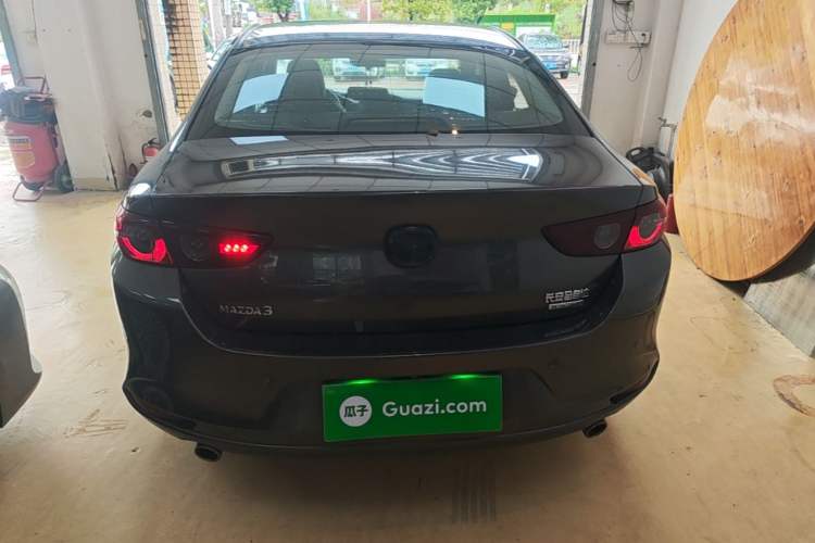 Used Mazda 3 Axela 2020 2.0L Automatic Zhiya Edition Rear
