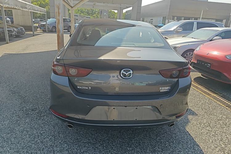 Used Mazda 3 Axela 2020 1.5L Automatic Luxury Version Rear