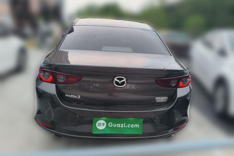 Used Mazda 3 Axela 2020 2.0L Automatic Zhiya Edition Rear
