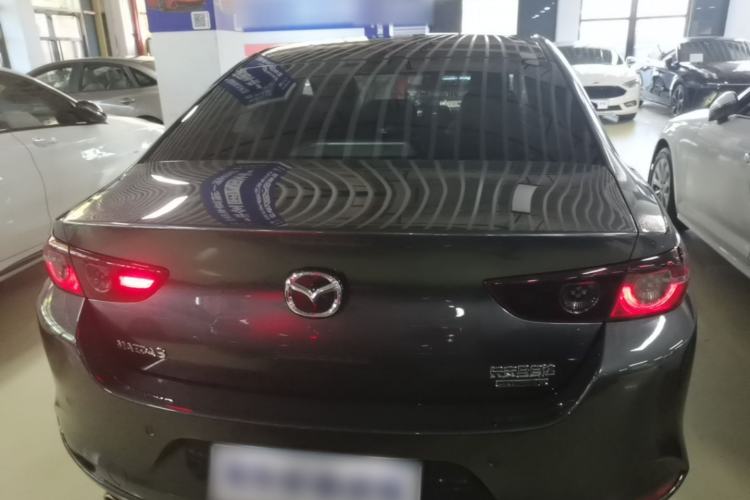 Used Mazda 3 Axela 2020 2.0L Automatic Zhiya Edition Rear