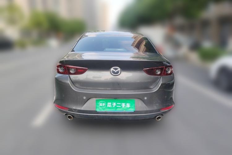 Used Mazda 3 Axela 2020 2.0L Automatic Zhiya Edition Rear