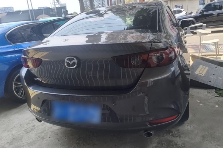 Used Mazda 3 Axela 2020 2.0L Automatic Zhiya Edition Rear