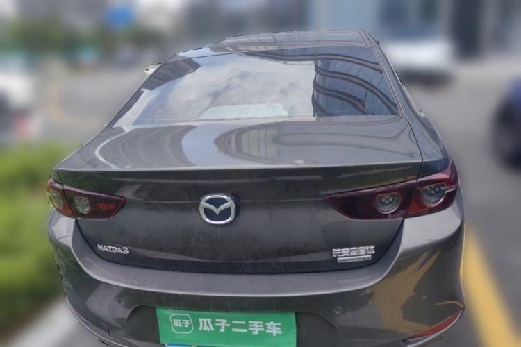 Used Mazda 3 Axela 2020 2.0L Automatic Zhiya Edition Rear
