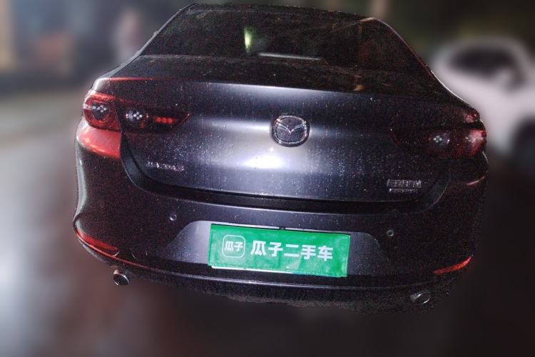Used Mazda 3 Axela 2020 1.5L Automatic ZhiMei Edition Rear