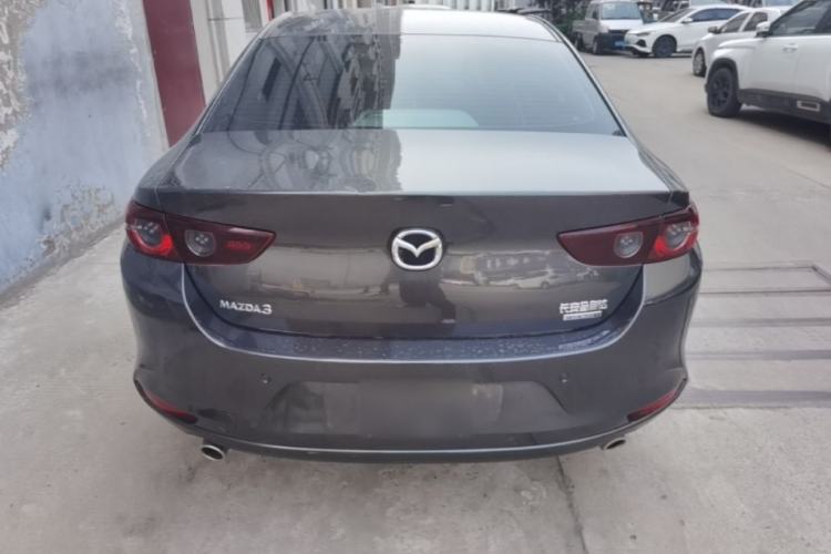 Used Mazda 3 Axela 2020 1.5L Automatic ZhiMei Edition Rear