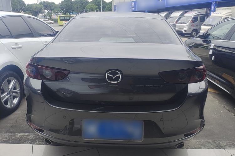 Used Mazda 3 Axela 2020 2.0L Automatic Zhiya Edition Rear