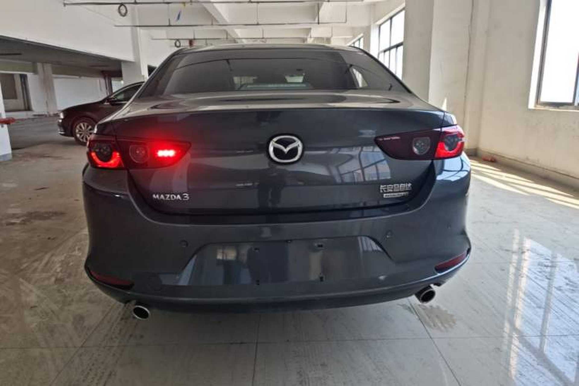 Used Mazda 3 Axela 2020 2.0L Automatic Zhiya Edition Rear