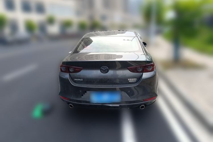 Used Mazda 3 Axela 2020 2.0L Automatic Zhiya Edition Rear