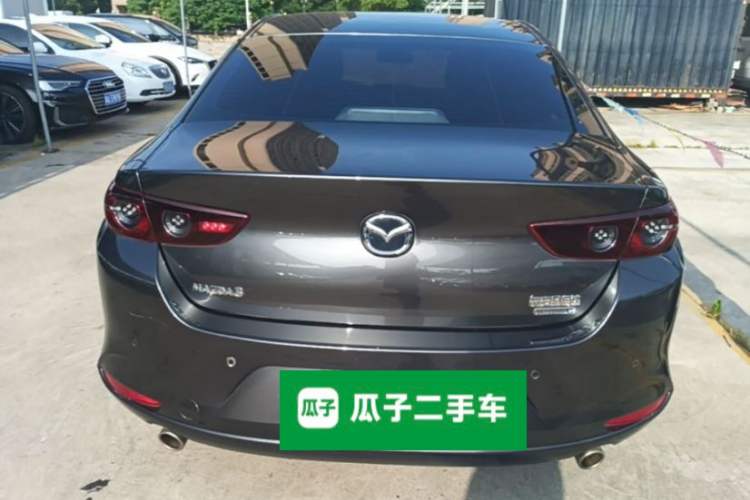 Used Mazda 3 Axela 2020 2.0L Automatic Zhiya Edition Rear