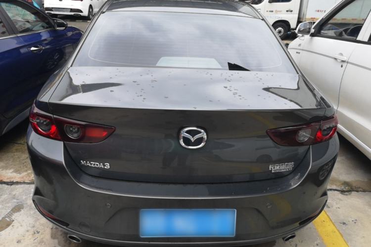 Used Mazda 3 Axela 2020 1.5L Automatic ZhiMei Edition Rear