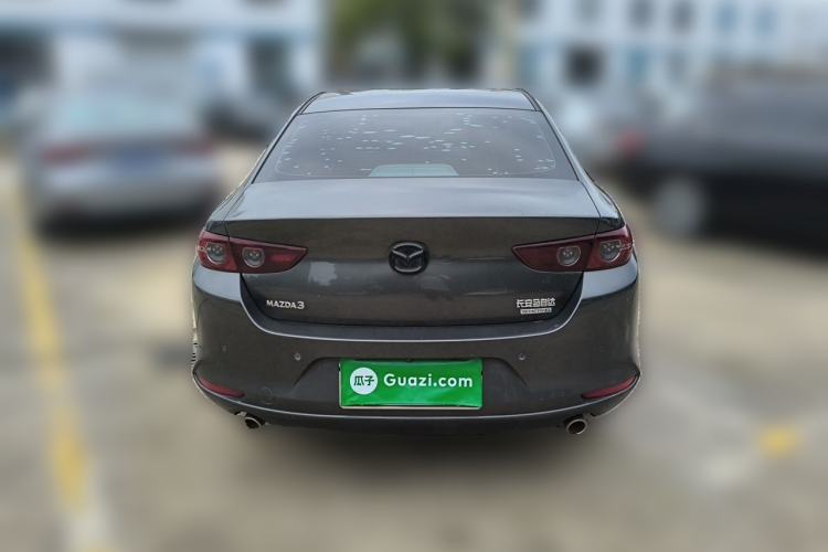 Used Mazda 3 Axela 2020 2.0L Automatic Zhiya Edition Rear