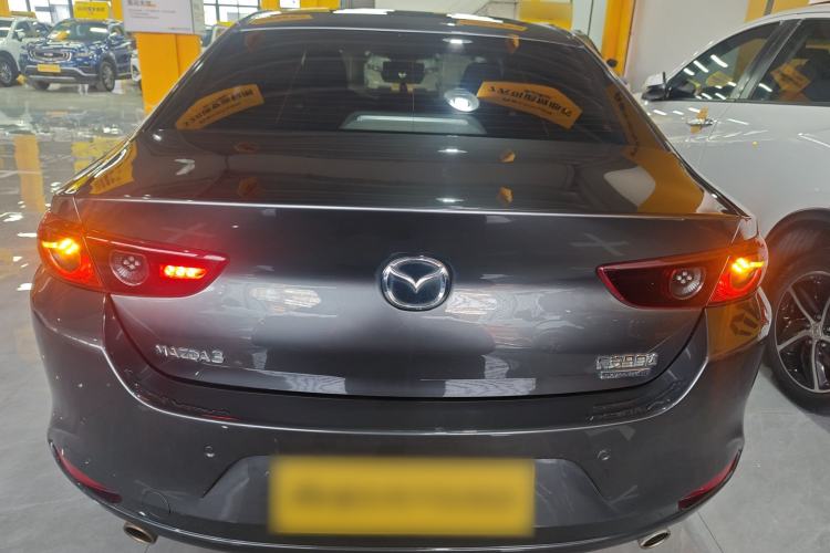 Used Mazda 3 Axela 2020 1.5L Automatic ZhiMei Edition Rear