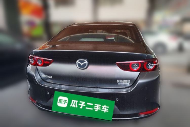 Used Mazda 3 Axela 2020 2.0L Automatic Zhiya Edition Rear