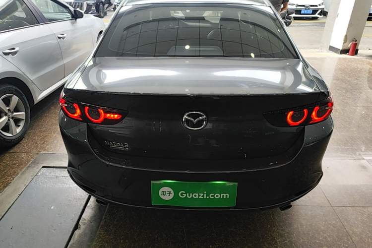 Used Mazda 3 Axela 2020 2.0L Automatic Luxury Version Rear