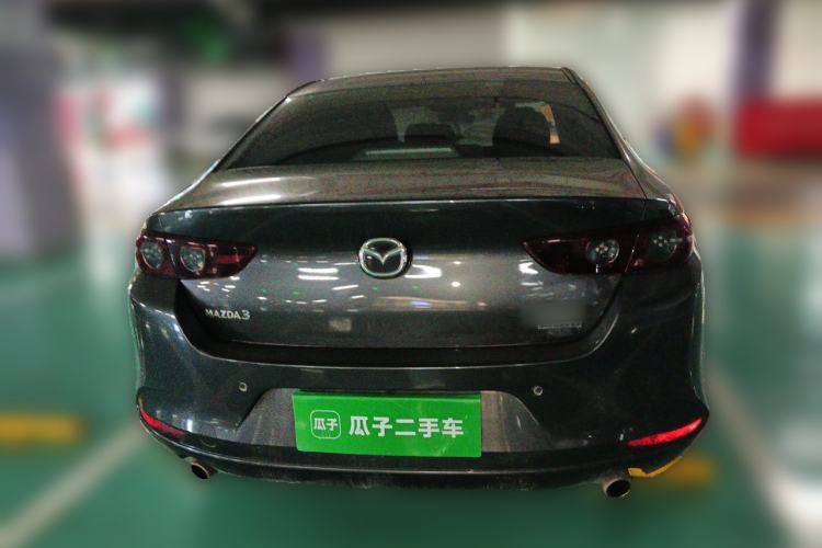 Used Mazda 3 Axela 2020 2.0L Automatic ZhiXuan Edition Rear