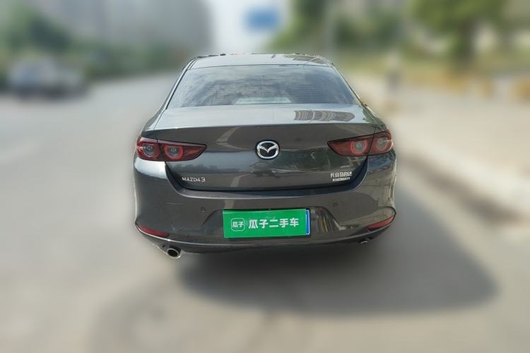 Used Mazda 3 Axela 2020 2.0L Automatic Luxury Version Rear