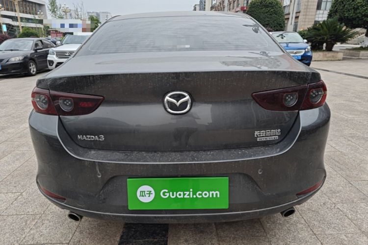 Used Mazda 3 Axela 2020 2.0L Automatic Zhiya Edition Rear