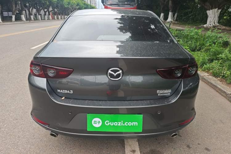 Used Mazda 3 Axela 2020 1.5L Automatic Luxury Version Rear
