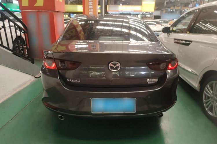 Used Mazda 3 Axela 2020 1.5L Automatic ZhiMei Edition Rear