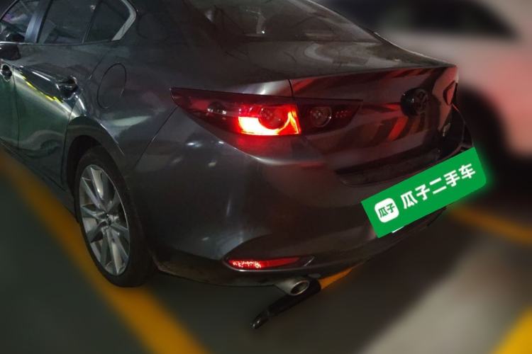 Used Mazda 3 Axela 2020 2.0L Automatic Zhiya Edition Rear