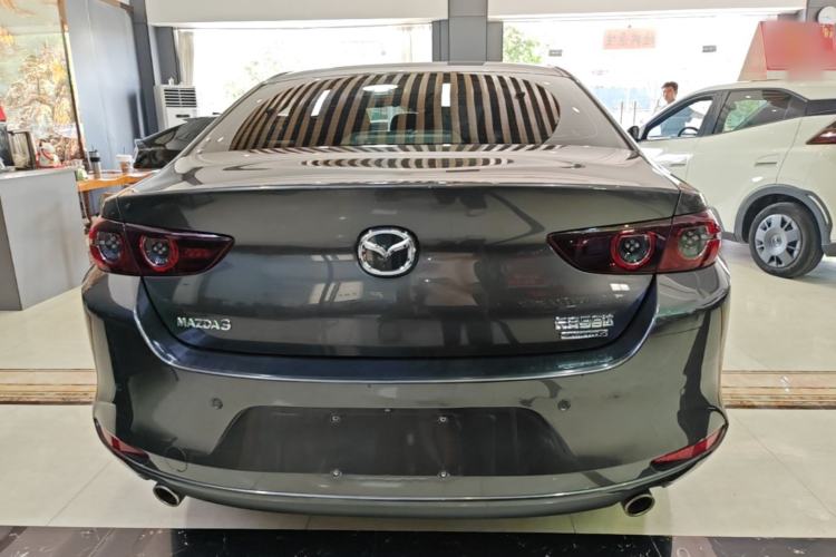 Used Mazda 3 Axela 2020 2.0L Automatic Zhiya Edition Rear