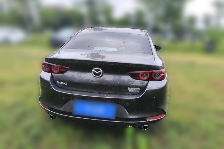 Used Mazda 3 Axela 2020 2.0L Automatic Zhiya Edition Rear