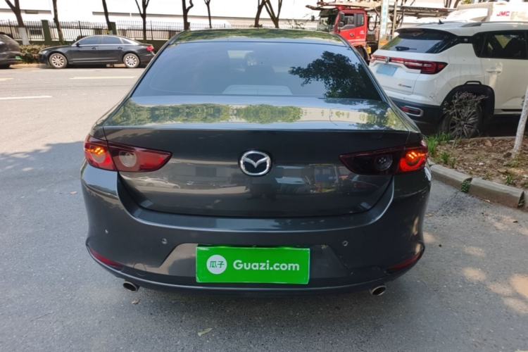 Used Mazda 3 Axela 2020 2.0L Automatic Zhiya Edition Rear