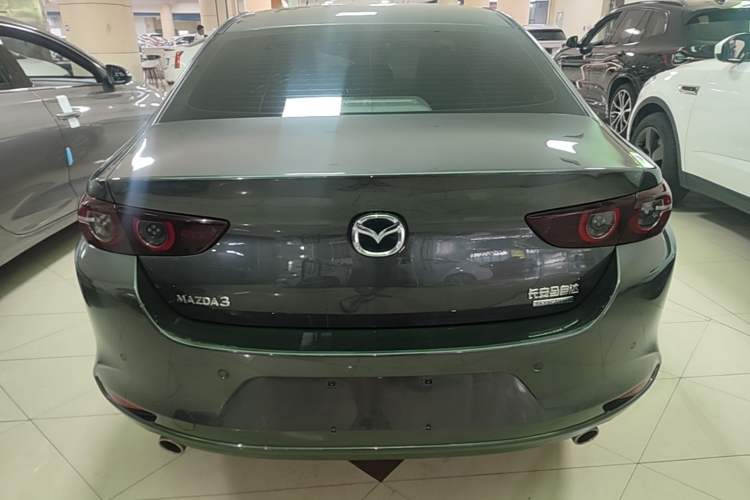 Used Mazda 3 Axela 2020 2.0L Automatic Zhiya Edition Rear