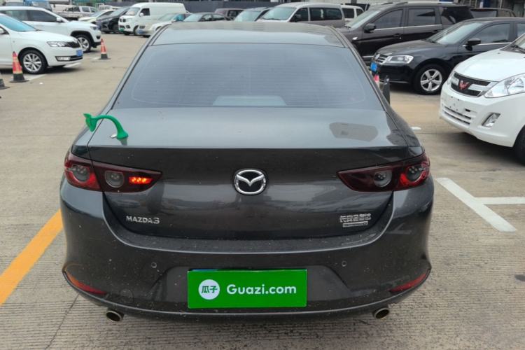 Used Mazda 3 Axela 2020 2.0L Automatic Zhiya Edition Rear
