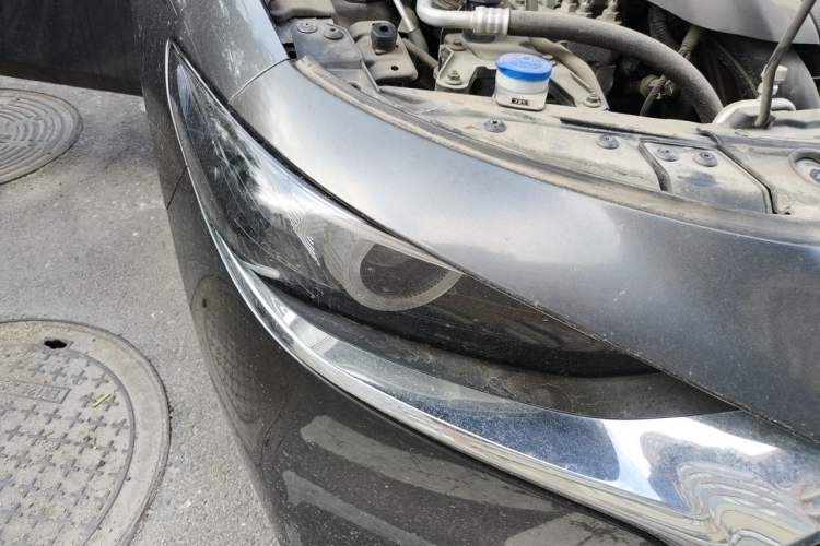 Used Mazda 3 Axela 2020 2.0L Automatic Zhiya Edition Right Front Headlight