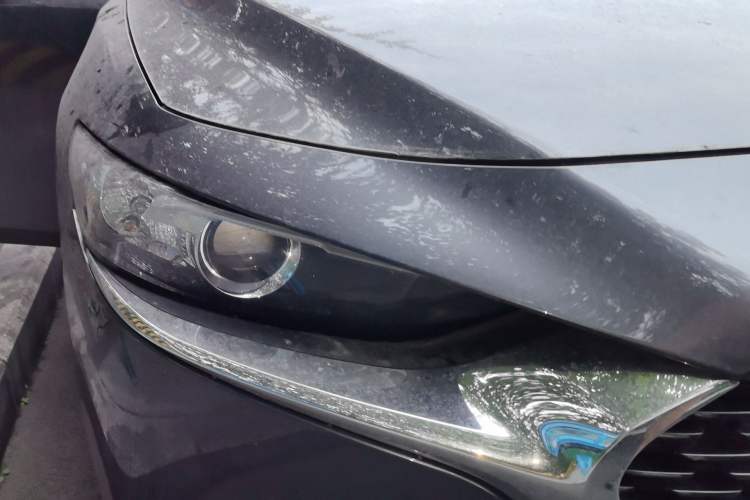 Used Mazda 3 Axela 2020 2.0L Automatic Zhiya Edition Right Front Headlight