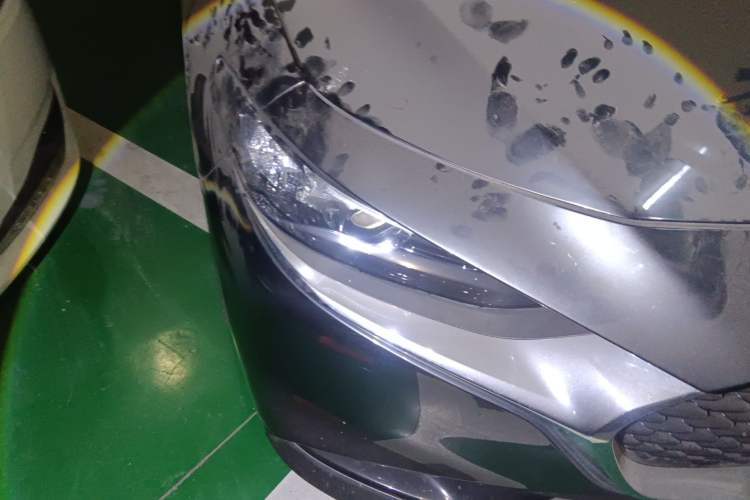 Used Mazda 3 Axela 2020 2.0L Automatic Zhiya Edition Right Front Headlight