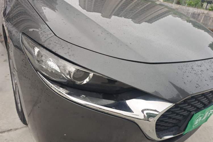 Used Mazda 3 Axela 2020 1.5L Automatic Zhiyue Sunroof Version Right Front Headlight