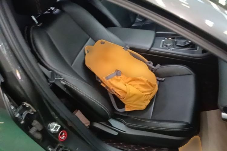 Used Mazda 3 Axela 2020 1.5L Automatic ZhiMei Edition Right Front Seat