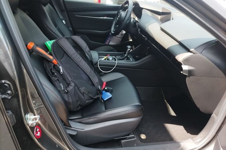 Used Mazda 3 Axela 2020 1.5L Automatic Zhiyue Sunroof Version Right Front Seat