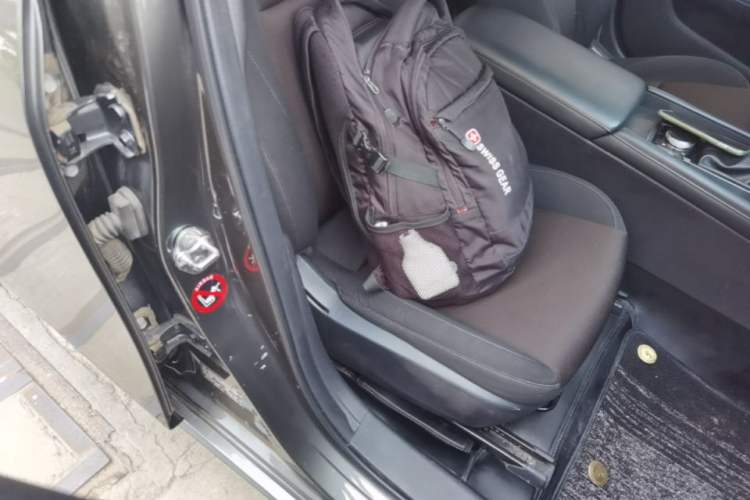 Used Mazda 3 Axela 2020 1.5L Automatic ZhiMei Edition Right Front Seat
