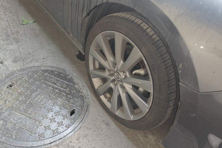 Used Mazda 3 Axela 2020 2.0L Automatic ZhiXuan Edition Right Front Wheel Hub