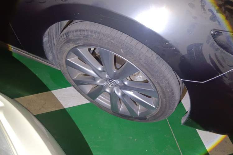 Used Mazda 3 Axela 2020 2.0L Automatic Zhiya Edition Right Front Wheel Hub