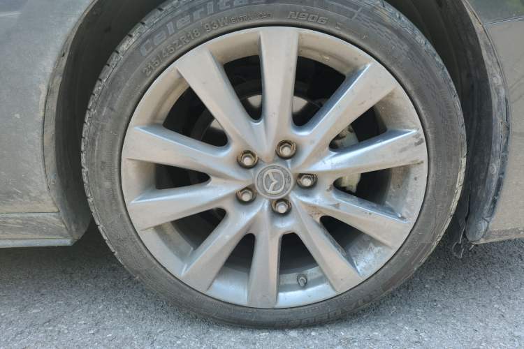 Used Mazda 3 Axela 2020 2.0L Automatic Zhiya Edition Right Front Wheel Hub