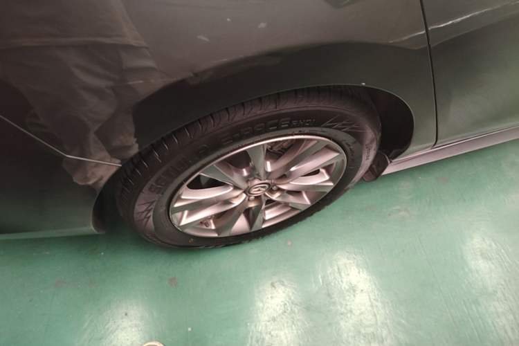Used Mazda 3 Axela 2020 1.5L Automatic ZhiMei Edition Right Rear Wheel Hub
