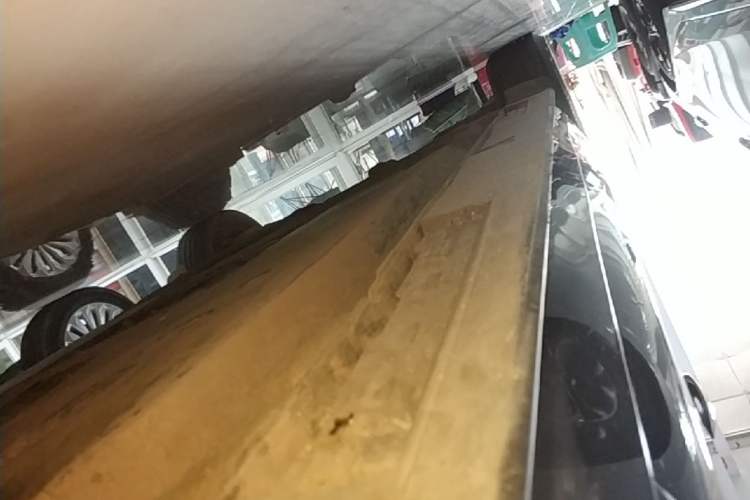 Used Mazda 3 Axela 2020 1.5L Automatic ZhiMei Edition Right Side Sill