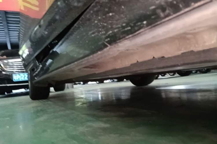 Used Mazda 3 Axela 2020 1.5L Automatic ZhiMei Edition Right Side Sill