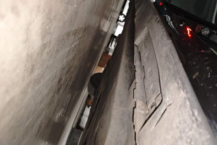 Used Mazda 3 Axela 2020 2.0L Automatic Zhiya Edition Right Side Sill