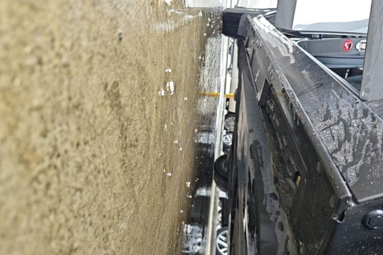 Used Mazda 3 Axela 2020 1.5L Automatic ZhiMei Edition Right Side Sill