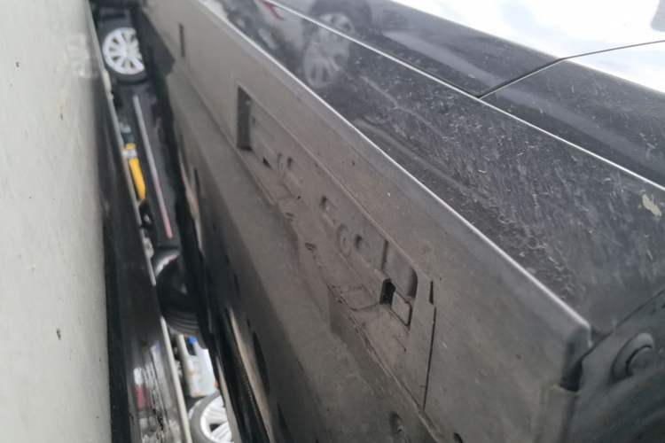 Used Mazda 3 Axela 2020 1.5L Automatic ZhiMei Edition Right Side Sill