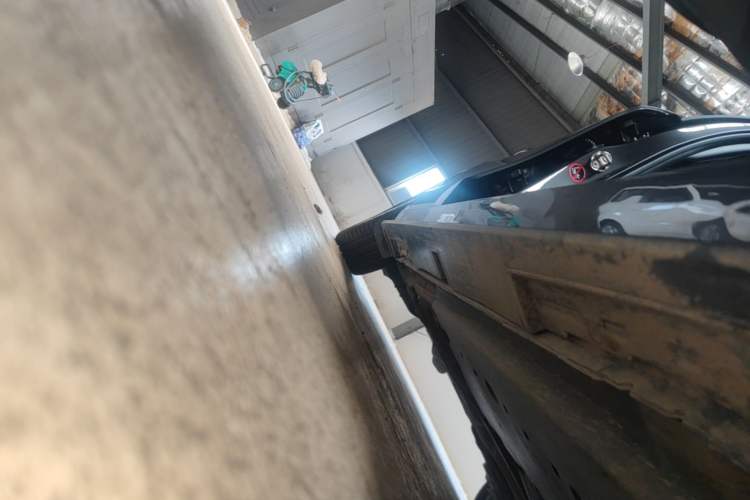 Used Mazda 3 Axela 2020 1.5L Automatic ZhiMei Edition Right Side Sill