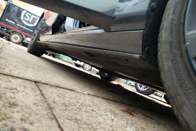 Used Mazda 3 Axela 2020 2.0L Automatic Zhiya Edition Right Side Sill