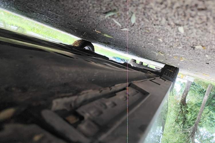 Used Mazda 3 Axela 2020 2.0L Automatic Zhiya Edition Right Side Sill